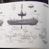 Art of the Pilot Book - Knights of Guinevere