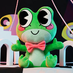 Ribbit Plush