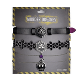 Murder Drones Choker Set