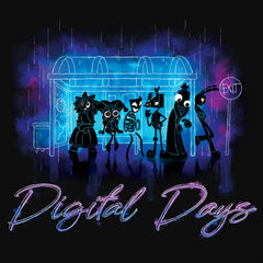 Digital Days T-shirt