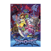 Gameoverse Pilot Poster