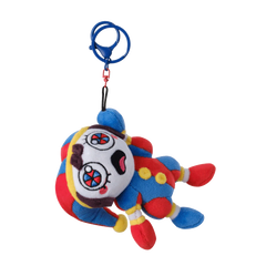 Pomni Keychain Plush
