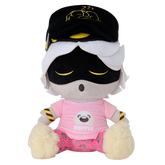 N Pajama Plush