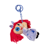Ragatha Plush Keychain
