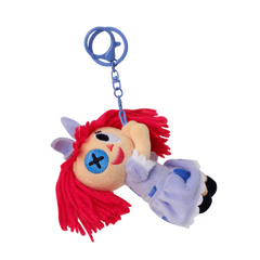 Ragatha Plush Keychain