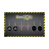 Murder Drones Earrings