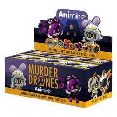 Murder Drones Animiniz: Midnight Mischief Series Blindbox