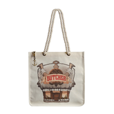 Whale Belly Tote Bag