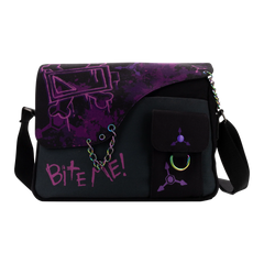 Murder Drones Laptop Bag