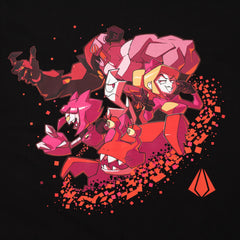 Syntax Gameoverse T-shirt