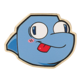 Flappers Pin