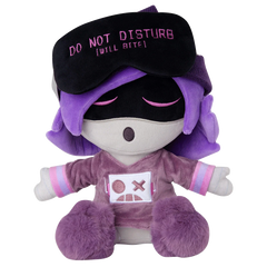Uzi Pajama Plush