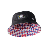 Digital Circus Bucket Hat