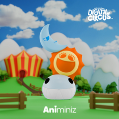 Digital Circus Animiniz: Main Character Series Blindbox