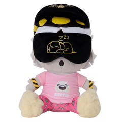 N Pajama Plush