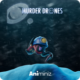 Murder Drones Animiniz: Main Character Series Blindbox