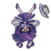 Cyn Hang Tail Keychain