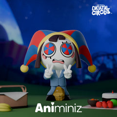 Digital Circus Animiniz: Costume Adventure Series Blindbox