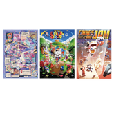 Digital Circus Print Collection 1