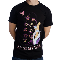 I Miss My Wife T-shirt