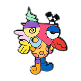 Zooble Pin