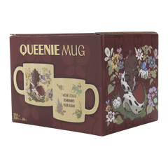 Queenie Heat Changing Mug