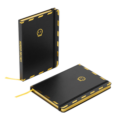 Murder Drones Notebook