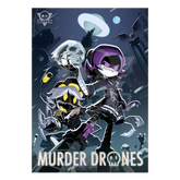 Murder Drones Poster