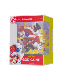 God Caine Animatez