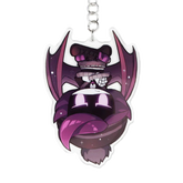 Uzi Hang Tail Keychain