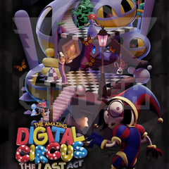 The Last Act Poster