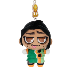 Andi Plush Keychain