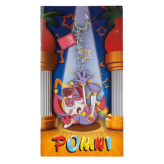 Pomni Keychain