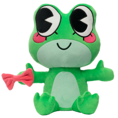 Ribbit Plush