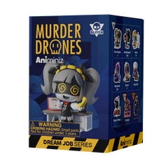 Murder Drones Animiniz: Dream Job Series Blindbox