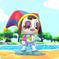 Digital Circus Animiniz: Beach Vacation Series Blindbox