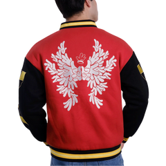 Caine Varsity Jacket