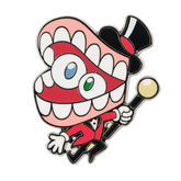 Caine Pin