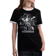 Cyn Anatomy T-shirt