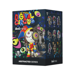 Abstraction Animiniz Blindbox