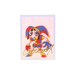 Digital Circus Acrylic Art Collection