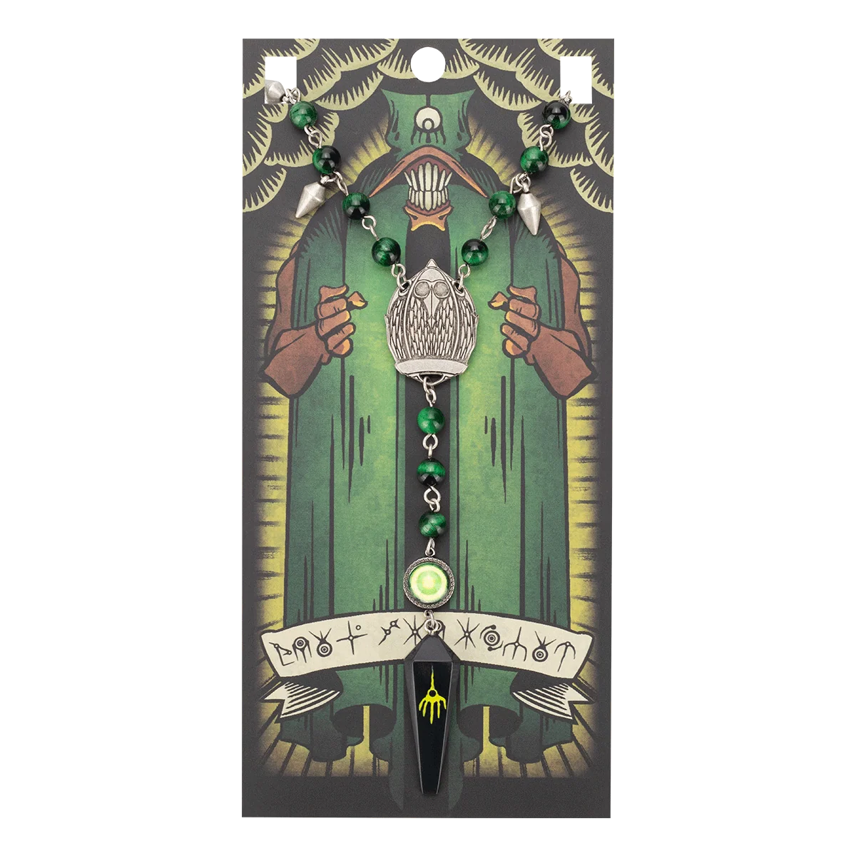 Blackhand Necklace