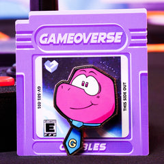 Gobbles Pin