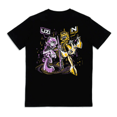 Uzi & N - Iconic Duo T-Shirt