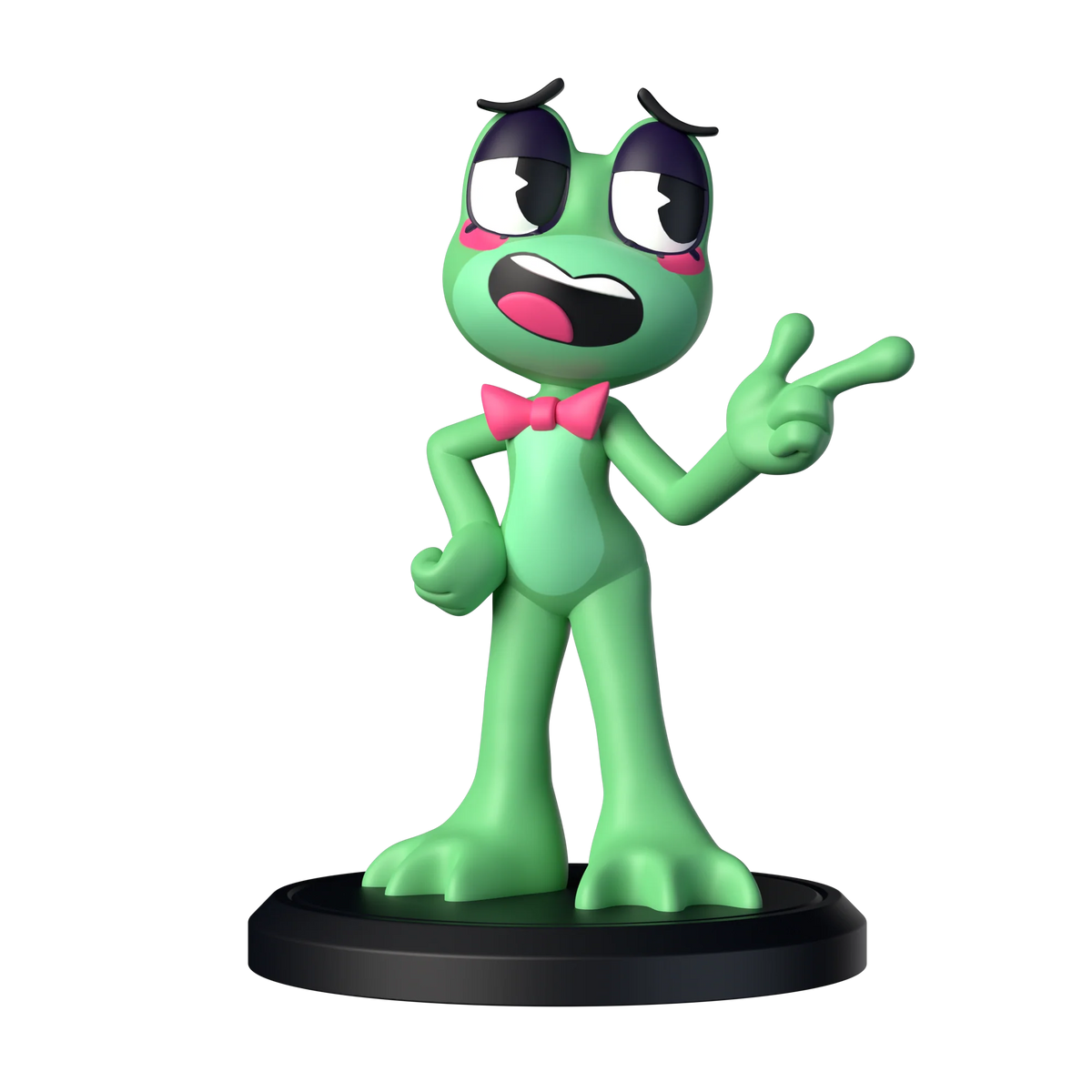 Ribbit Animatez