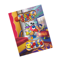 Zooble Pin
