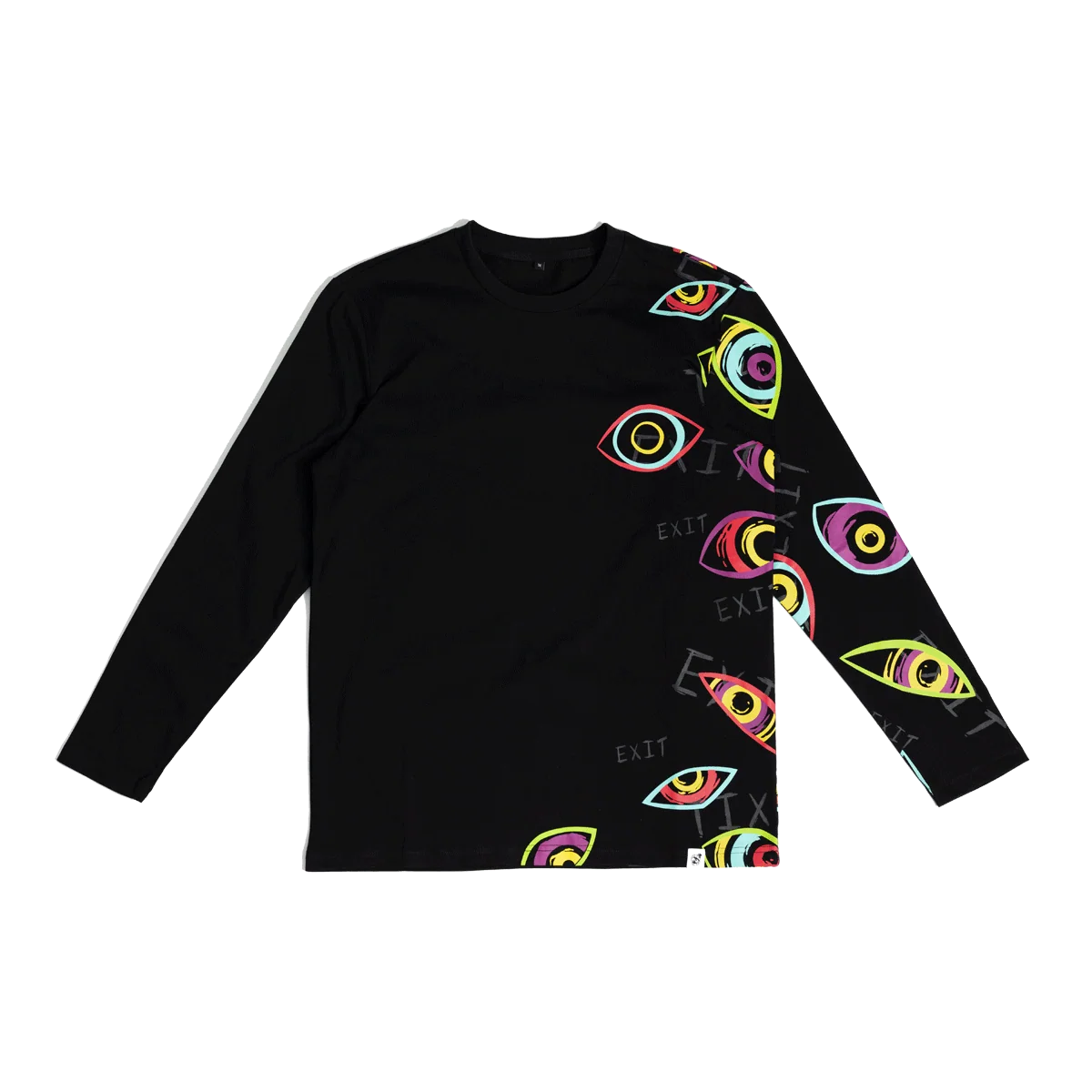 Abstraction Longsleeve