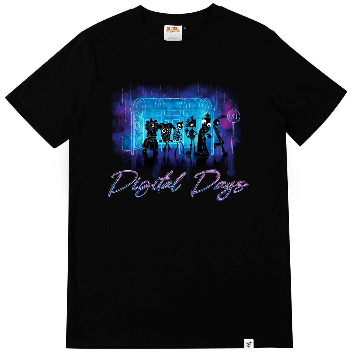 Digital Days T-shirt