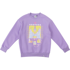 Gwen Crane Game Sweater