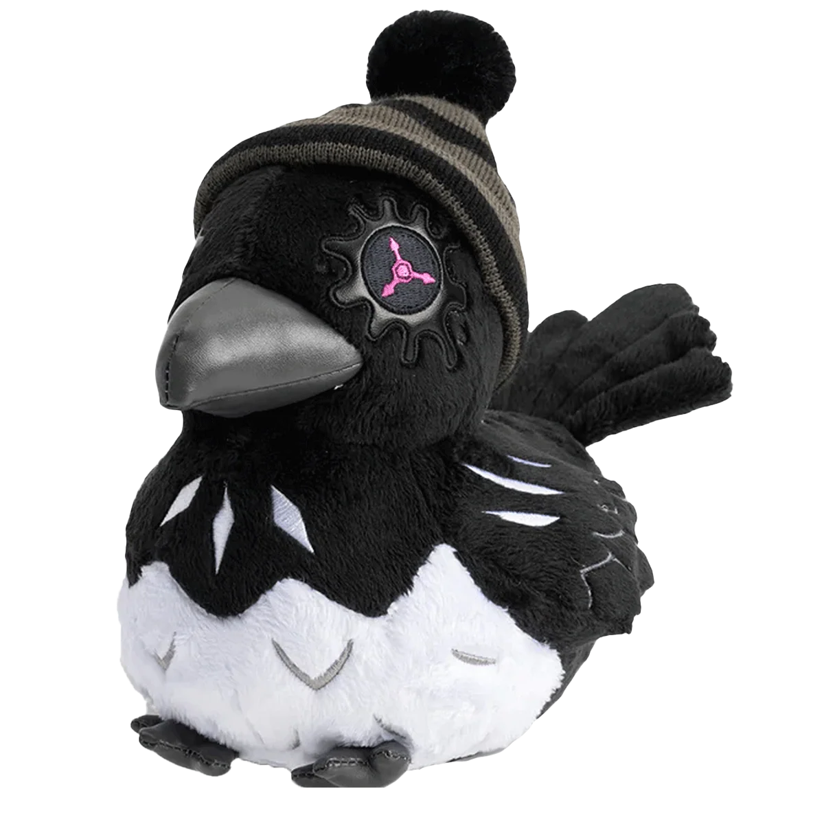 Uzi Crow Plush